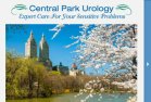 Central Park Urology E-Brochure